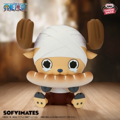Mô hình Chopper (Drum Island Arc) - Sofvimates - OnePiece Chính hãng Bandai