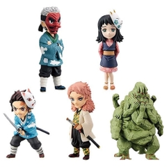 Mô hình Demon Slayer Vol.1 - WCF - Demon Slayer Chính hãng Bandai