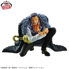 Mô hình Crocodile - Battle Record - OnePiece Chính hãng Bandai