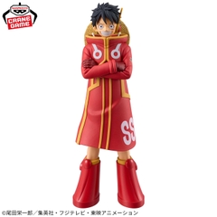 Mô hình Monkey D. Luffy Egghead - DXF - OnePiece Chính hãng Bandai