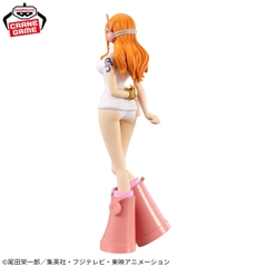 Mô hình Nami Egghead - DXF - OnePiece Chính hãng Bandai