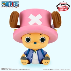 Mô hình Chopper Alabasta - Sofvimates - OnePiece Chính hãng Bandai