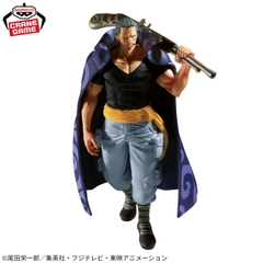 Mô hình Ben Beckman - The Shukko - OnePiece Chính hãng Bandai