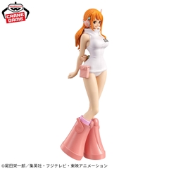 Mô hình Nami Egghead - DXF - OnePiece Chính hãng Bandai