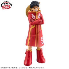 Mô hình Monkey D. Luffy Egghead - DXF - OnePiece Chính hãng Bandai
