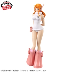 Mô hình Nami Egghead - DXF - OnePiece Chính hãng Bandai