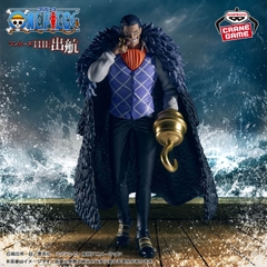 Mô hình Crocodile - The Shukko - OnePiece Chính hãng Bandai