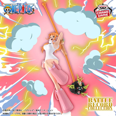 Mô hình Nami - Battle Record - OnePiece Chính hãng Bandai