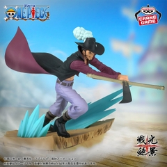 Mô hình Roronoa Zoro Vs Dracule Mihawk - SENKOZEKKEI - OnePiece Chính hãng Bandai