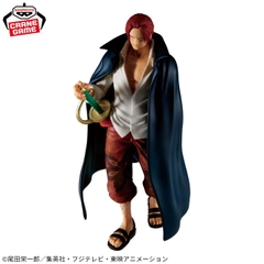 Mô hình Shank - The Shukko - OnePiece Chính hãng Bandai