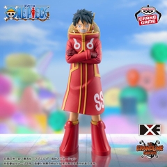 Mô hình Monkey D. Luffy Egghead - DXF - OnePiece Chính hãng Bandai