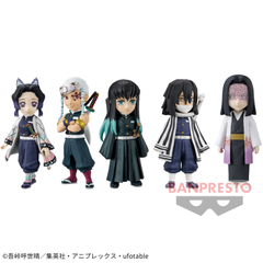 Mô hình Demon Slayer Vol.6 - WCF - Demon Slayer Chính hãng Bandai