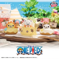 Mô hình Chopper & Bepo - Paldolce - OnePiece Chính hãng Bandai