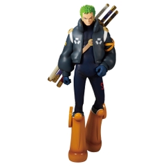 Mô hình IchibanKuji Future Island EggHead - OnePiece Chính hãng Bandai