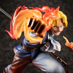 Mô hình Sabo (Fire Fist Inheritance) - P.O.P Limited Edition - OnePiece Chính hãng Megahouse