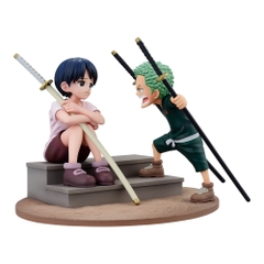 Mô hình IchibanKuji ROAD TO DAWN - The Path to Adventure - OnePiece Chính hãng Bandai