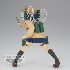 Mô hình Himiko Toga II The Evil Villians DX - My Hero Academia Chính hãng Bandai