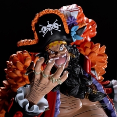 Mô hình Marshall D. Teach - Grandista - OnePiece Chính hãng Bandai