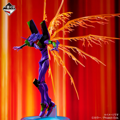 Mô hình IchibanKuji 30th Anniversary - Neon Genesis Evangelion Chính hãng Bandai