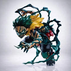 Mô hình Izuku Midoriya - The Amazing Heroes DX - My Hero Academia Chính hãng Bandai