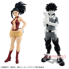 Mô hình Age Of Heroes Froppy, Uravity, Creaty, Deku - My Hero Academia Chính hãng Bandai