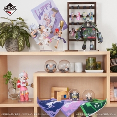 Mô hình IchibanKuji The Future We Envision - OnePiece Chính hãng Bandai