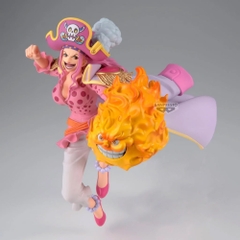 Mô hình Charlotte Linlin - Battle Record - OnePiece Chính hãng Bandai