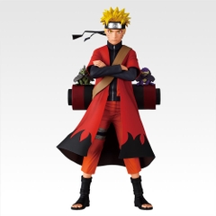 Mô hình IchibanKuji The Bridge of Peace and The Lament of Reincarnation - Naruto Chính hãng Bandai
