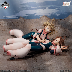 Mô hình IchibanKuji On Top of Happiness - My Hero Academia Chính hãng Bandai