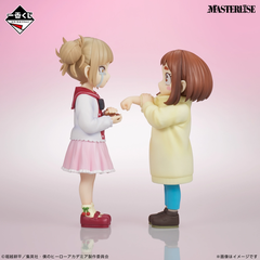 Mô hình IchibanKuji On Top of Happiness - My Hero Academia Chính hãng Bandai