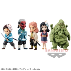 Mô hình Demon Slayer Vol.1 - WCF - Demon Slayer Chính hãng Bandai