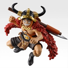Mô hình IchibanKuji Giant Bash Vol.1 - OnePiece Chính hãng Bandai