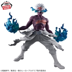 Mô hình Dabi The Evil Villians DX - My Hero Academia Chính hãng Bandai