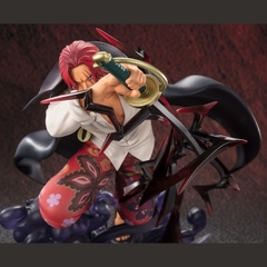 Mô hình Shanks - Figuarts Zero - OnePiece Chính hãng Bandai