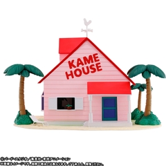 Mô hình Kame House Set - WCF Premium - Dragon Ball Chính hãng Bandai