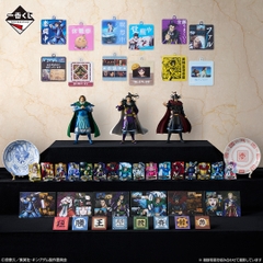 Mô hình IchibanKuji The Next Generation of Heroes - Kingdom Chính hãng Bandai