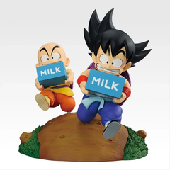 Mô hình IchibanKuji Fantastic Adventure 2 - DragonBall Chính hãng Bandai