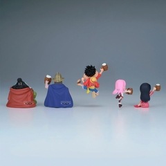 Mô hình Banquet 1 - WCF - OnePiece Chính hãng Bandai