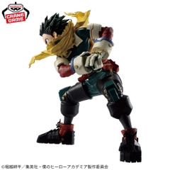 Mô hình Midoriya Izuku - Maximatic - My Hero Academia Chính hãng Bandai
