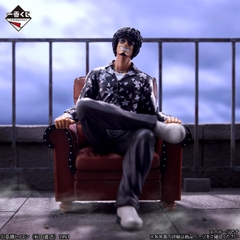 Mô hình IchibanKuji Wandering Crows - Crow & Worst Chính hãng Bandai