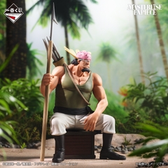 Mô hình IchibanKuji Roger Pirates ~Legendary Pirates~ - OnePiece Chính hãng Bandai