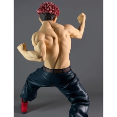 Mô hình Yuji Itadori II - Maximatic - Jujutsu Kaisen Chính hãng Bandai