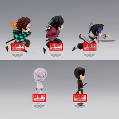 Mô hình Demon Slayer Vol.4 - WCF - Demon Slayer Chính hãng Bandai