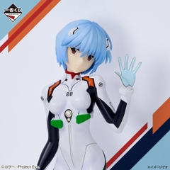 Mô hình IchibanKuji 30th Anniversary - Neon Genesis Evangelion Chính hãng Bandai