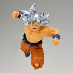 Mô hình Son Goku Ultra Instinct - Match Makers (vs Jiren) - Dragon Ball Chính hãng Bandai