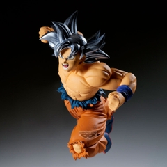 Mô hình Son Goku Ultra Instinct - Match Makers (vs Jiren) - Dragon Ball Chính hãng Bandai