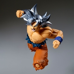 Mô hình Son Goku Ultra Instinct - Match Makers (vs Jiren) - Dragon Ball Chính hãng Bandai