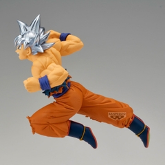 Mô hình Son Goku Ultra Instinct - Match Makers (vs Jiren) - Dragon Ball Chính hãng Bandai