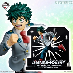Mô hình IchibanKuji The Story of Becoming the Greatest Hero - My Hero Academia Chính hãng Bandai