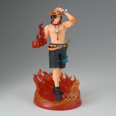 Mô hình Portgas D. Ace - The Shukko - OnePiece Chính hãng Bandai